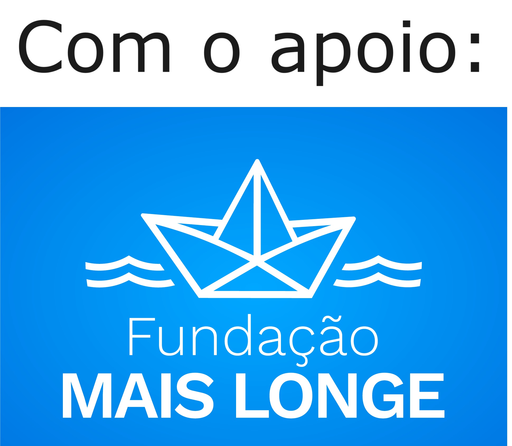 Fundação Mais Longe apoia Ciberescola